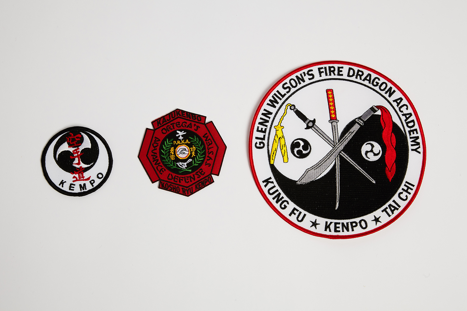 Custom Patches