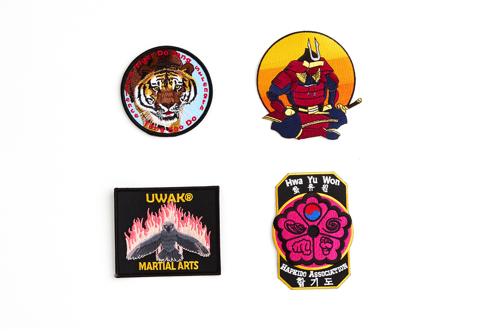 Custom Patches