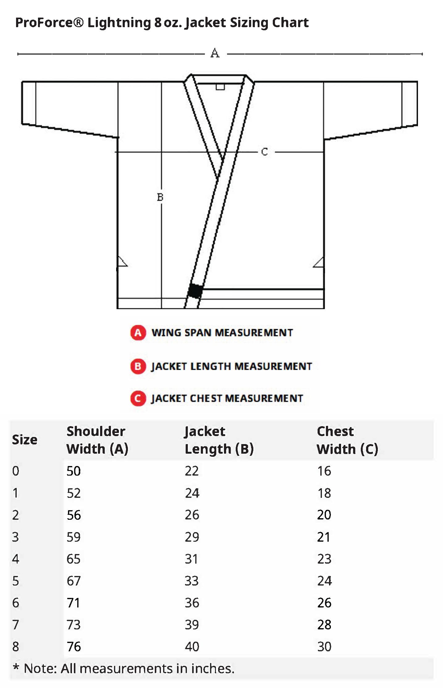 Size Chart Image