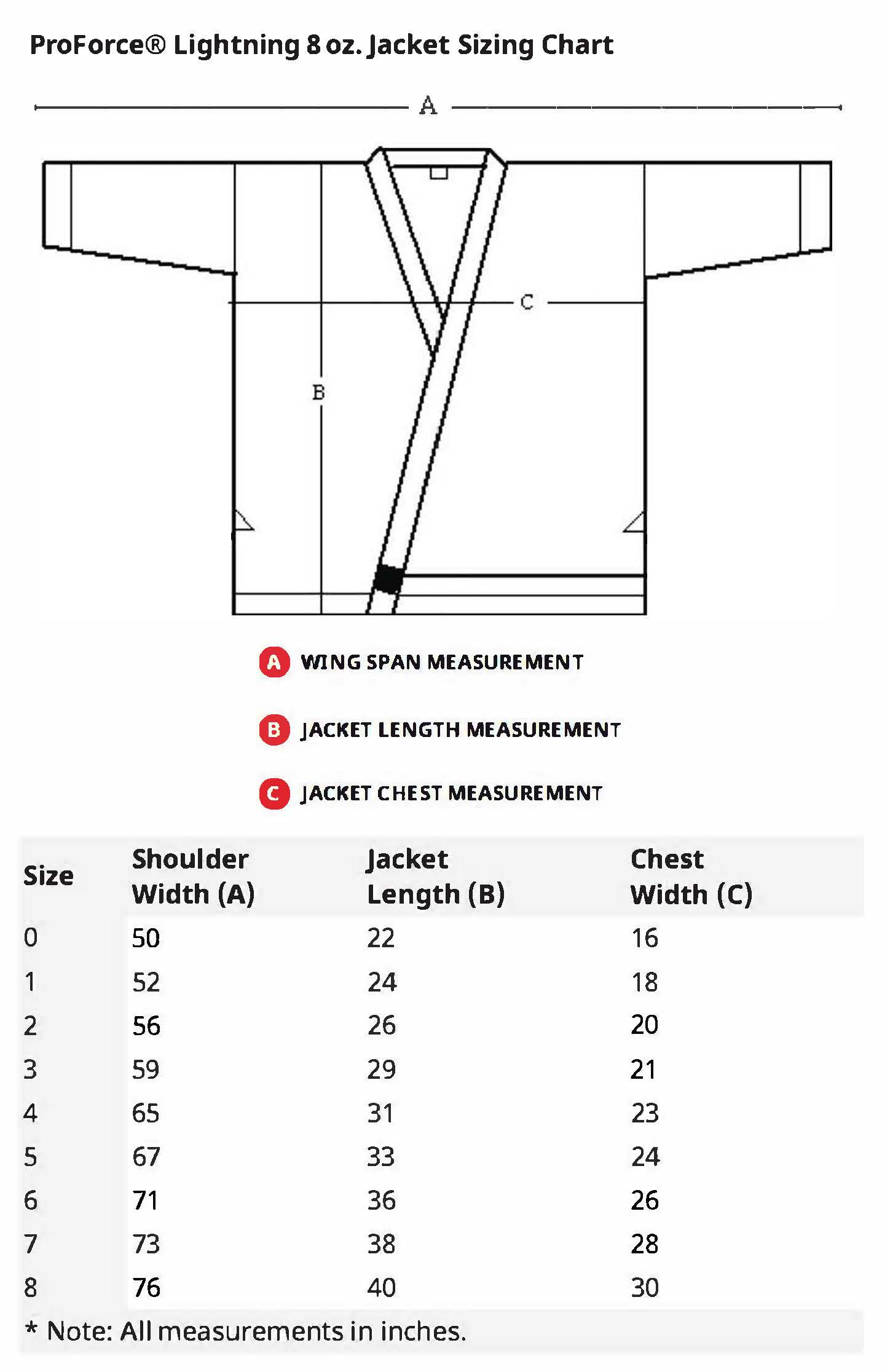 Size Chart Image