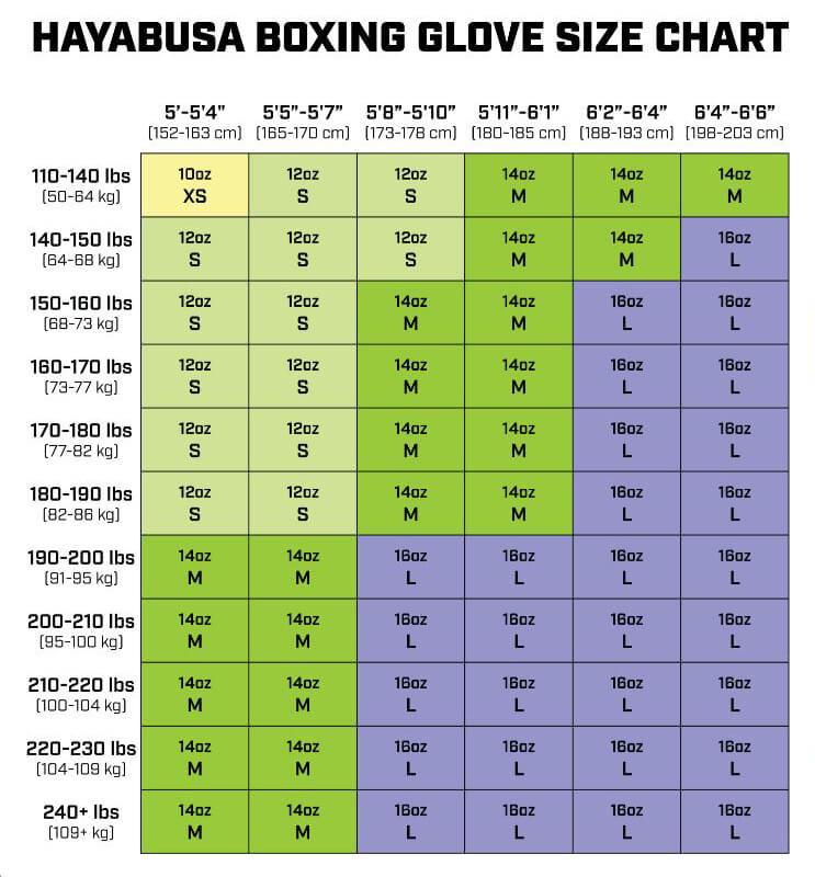 Size Chart Image